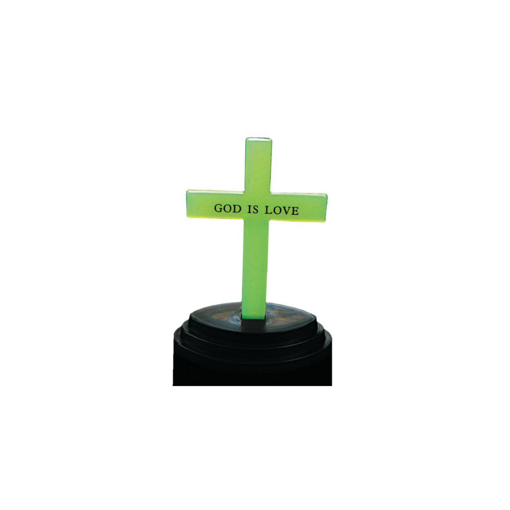 Glow Crosses - Pack of 12 - Heroes Unmasked Fall Festival