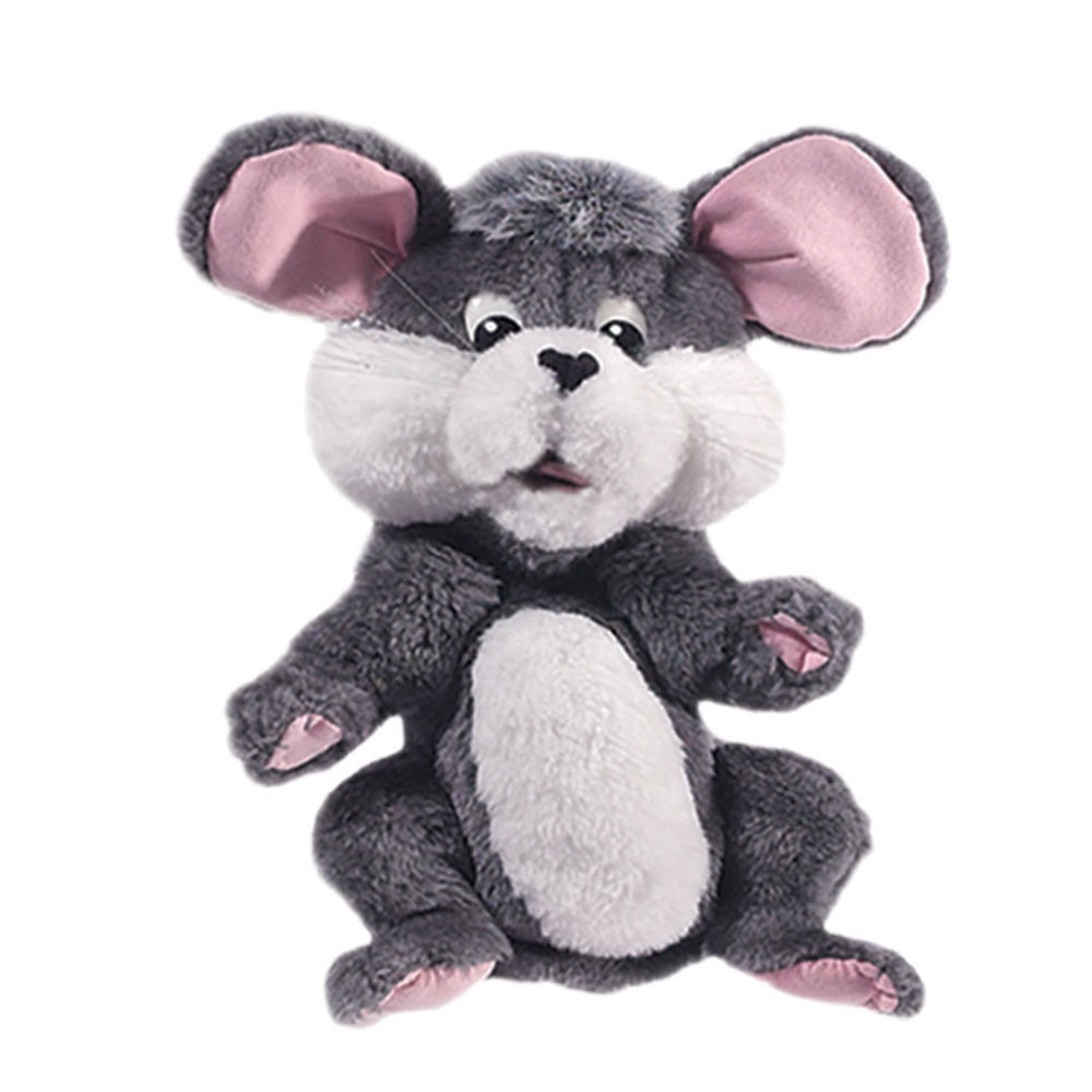 Whiskers The Mouse Puppet (Ages 3-4) - Hands-on Bible Curriculum