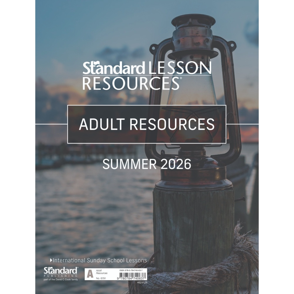 Standard Lesson Visual Resources - Summer 2026