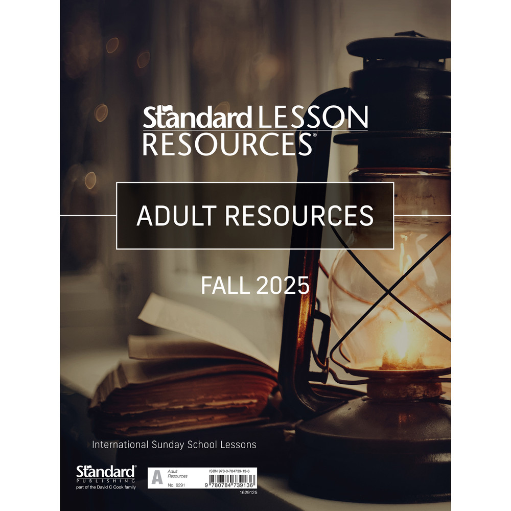 Standard Lesson Visual Resources - Fall 2025