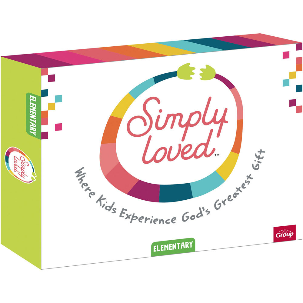 Simply Loved Elementary Kit - Quarter 8