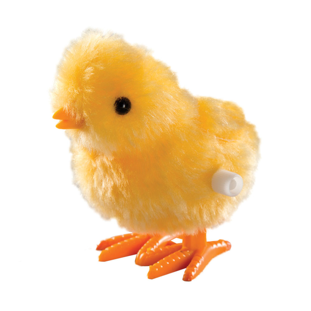 Wind-up Hopping Chick - HayDay Weekend VBS by Group