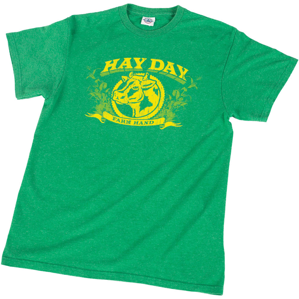 Staff T-shirt - Adult XXXL - HayDay Weekend VBS by Group