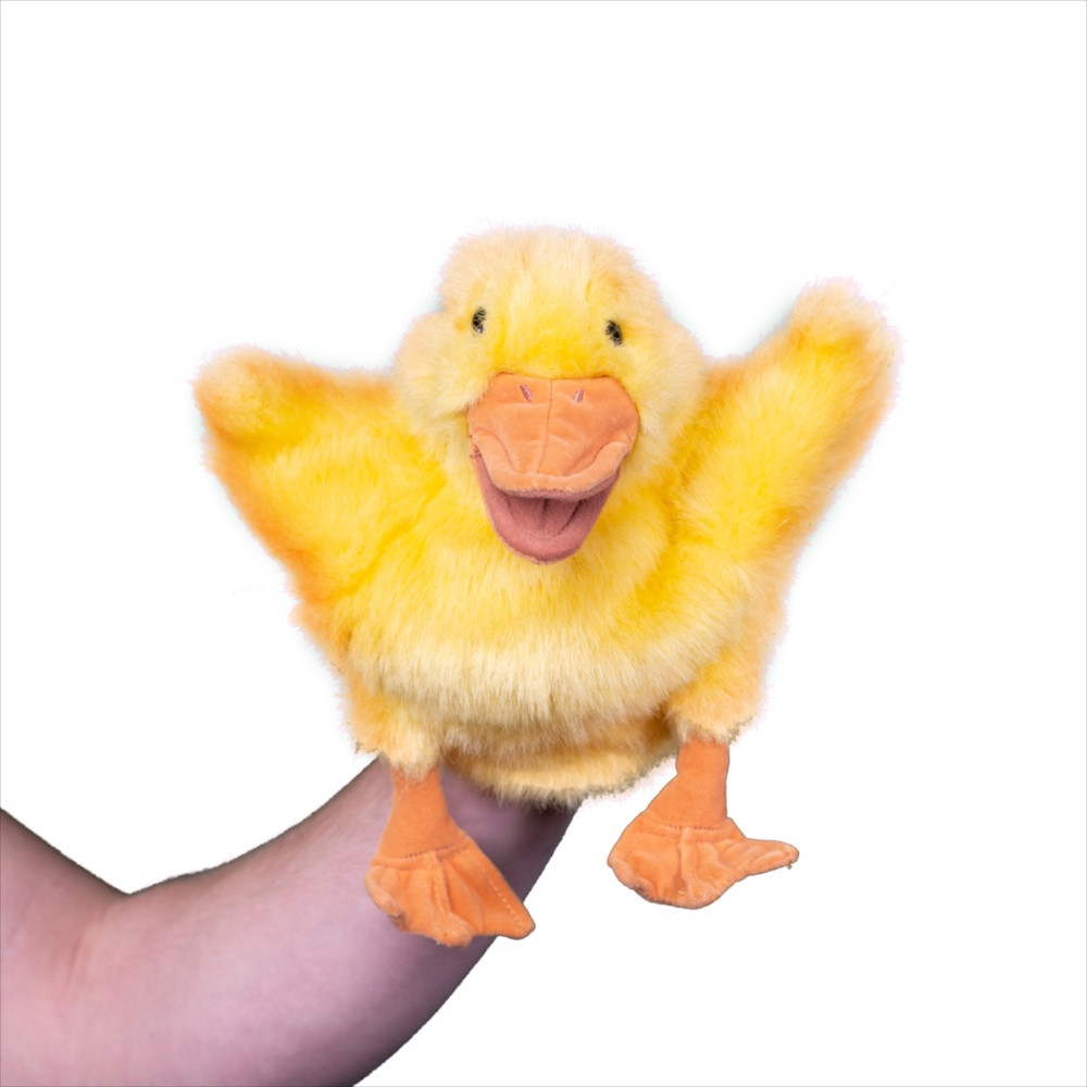 Preschool, Pre-K & K (Ages 2-5) Daffodil the Duck Puppet - Gospel Light - Year A