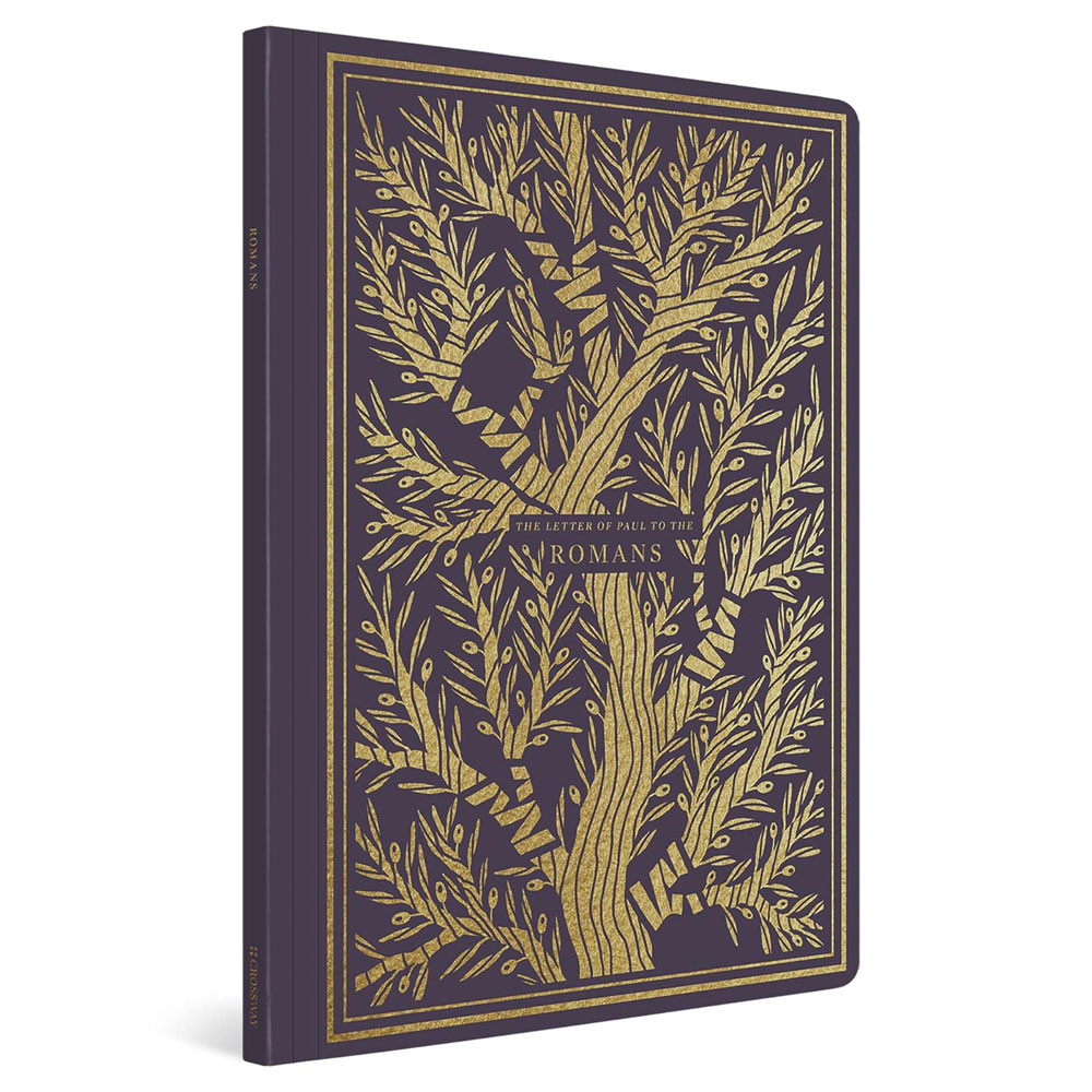 ESV Illuminated Scripture Journal: Romans (Paperback) - Case of 50