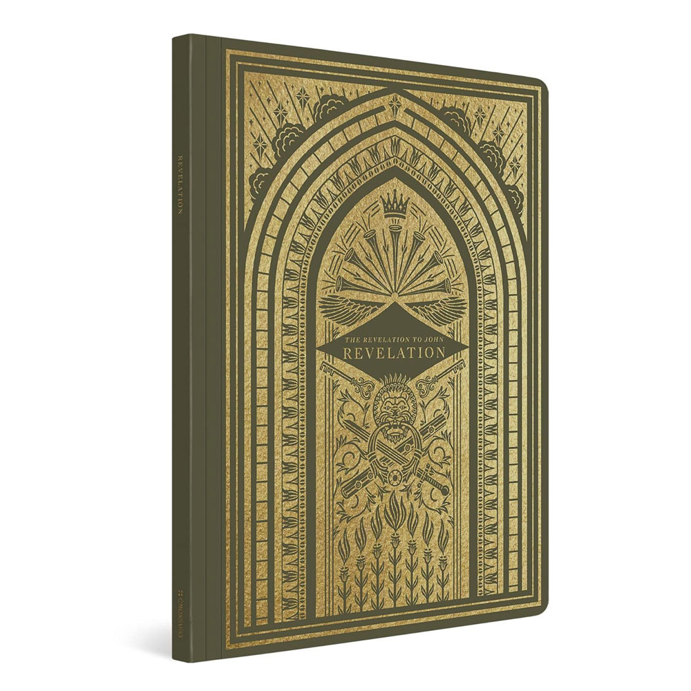 ESV Illuminated Scripture Journal: Revelation (Paperback) - Case of 50