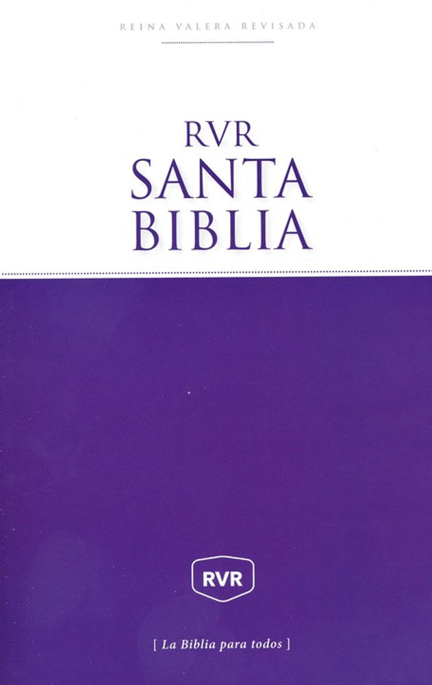 RVR Holy Bible - Economic Edition (Case of 28)