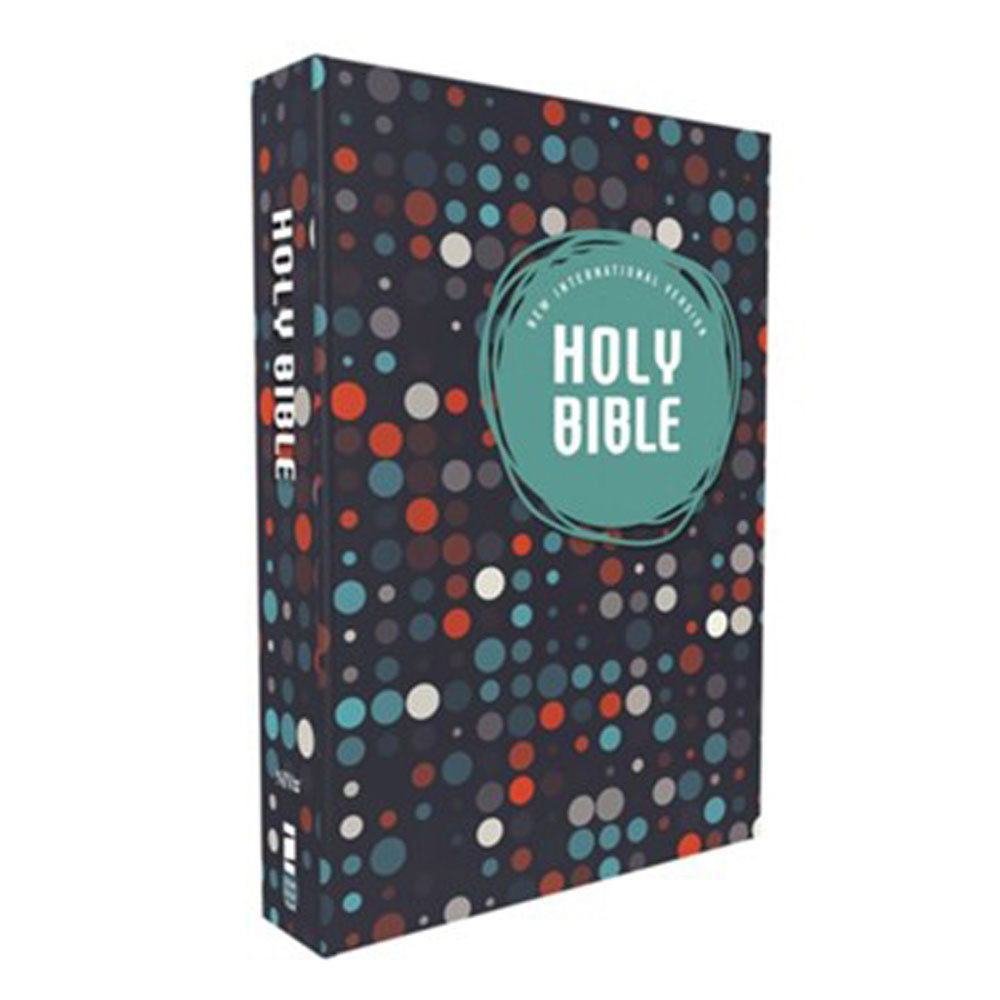 NIV Outreach Large Print Bible for Kids - Paperback (Case of 24)