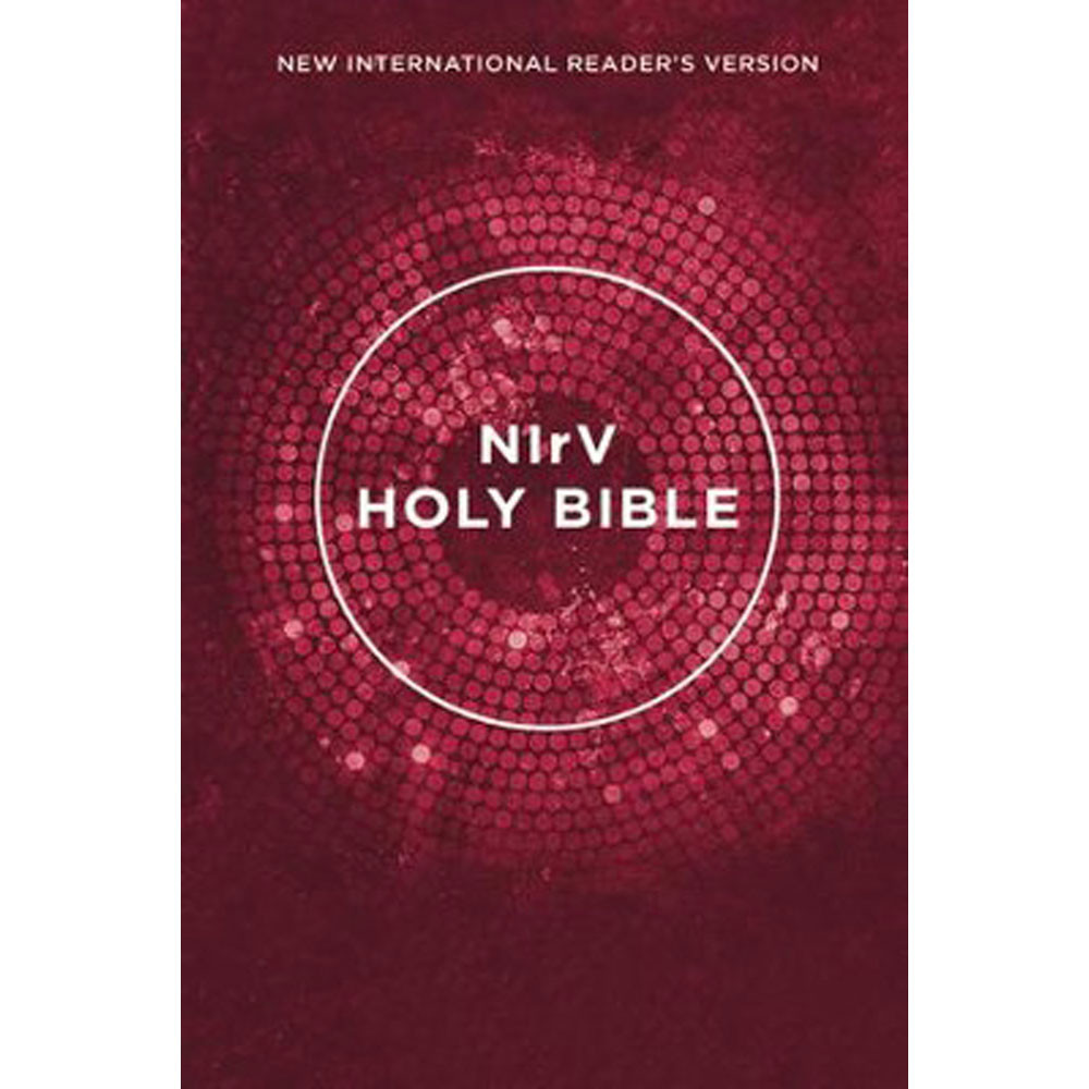 NIrV Outreach Bible - Paperback - Pink (Case of 24)