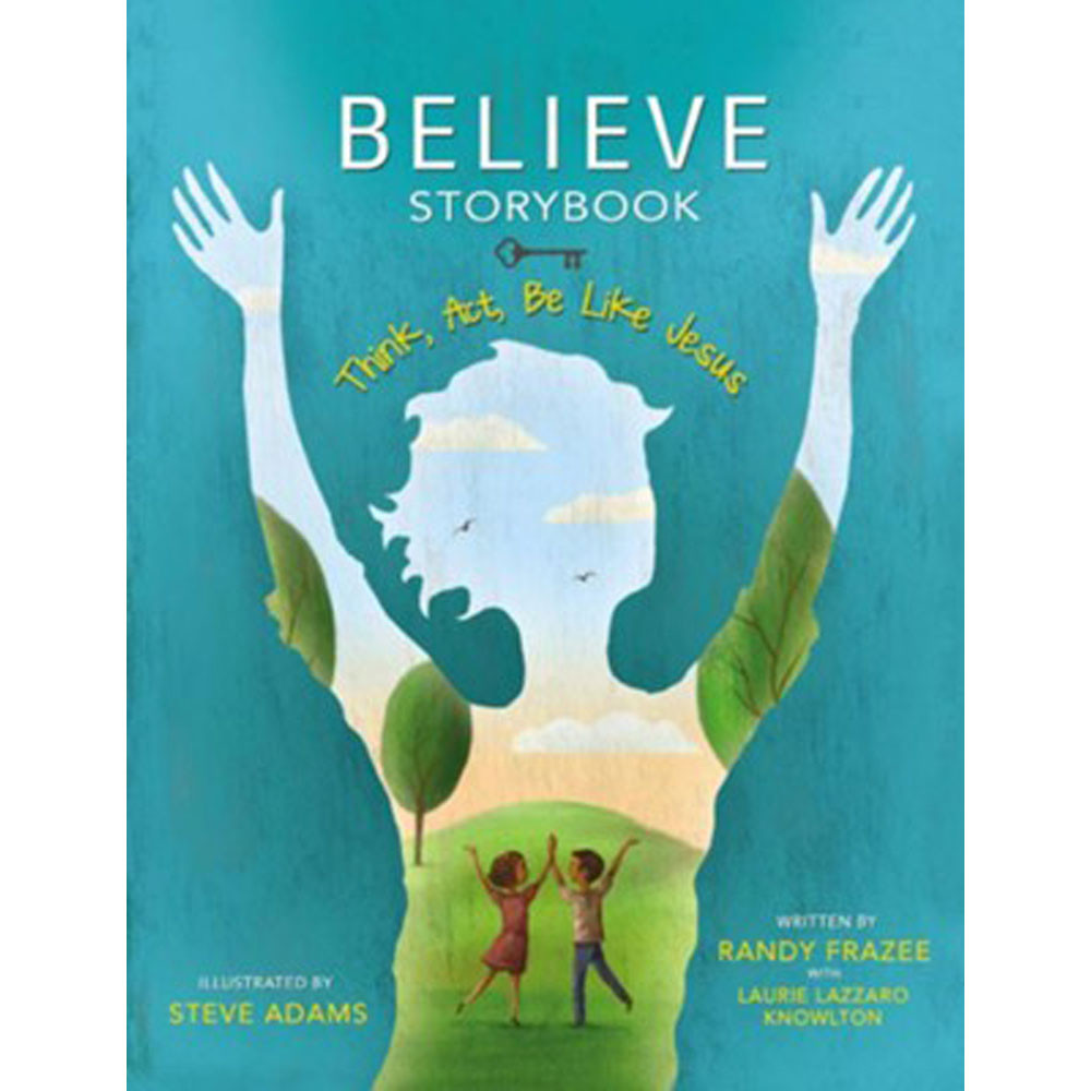 Believe Storybook (Case of 10)
