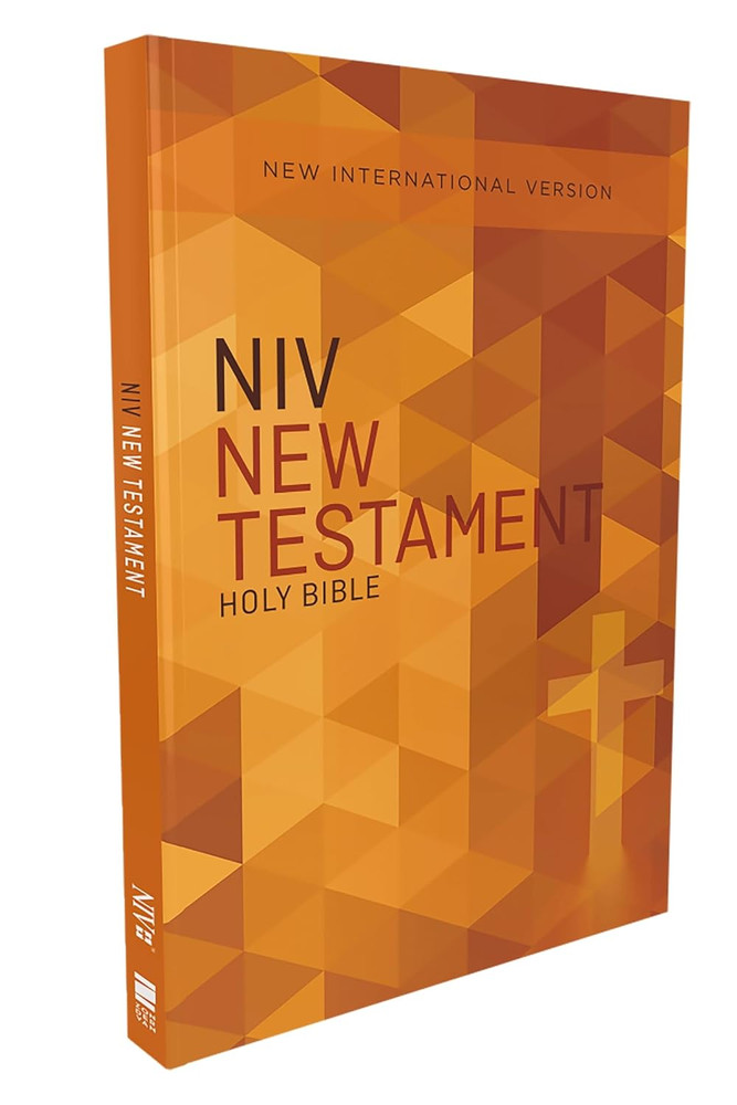 NIV Outreach New Testament (Paperback) - Bulk Case of 64