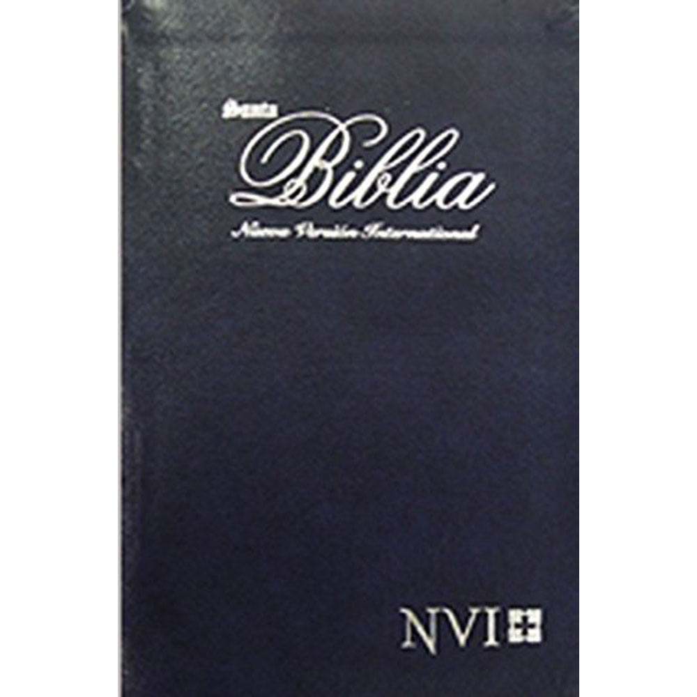 NVI Biblia Thinline with Concordance (Case of 24) - 9781563207587