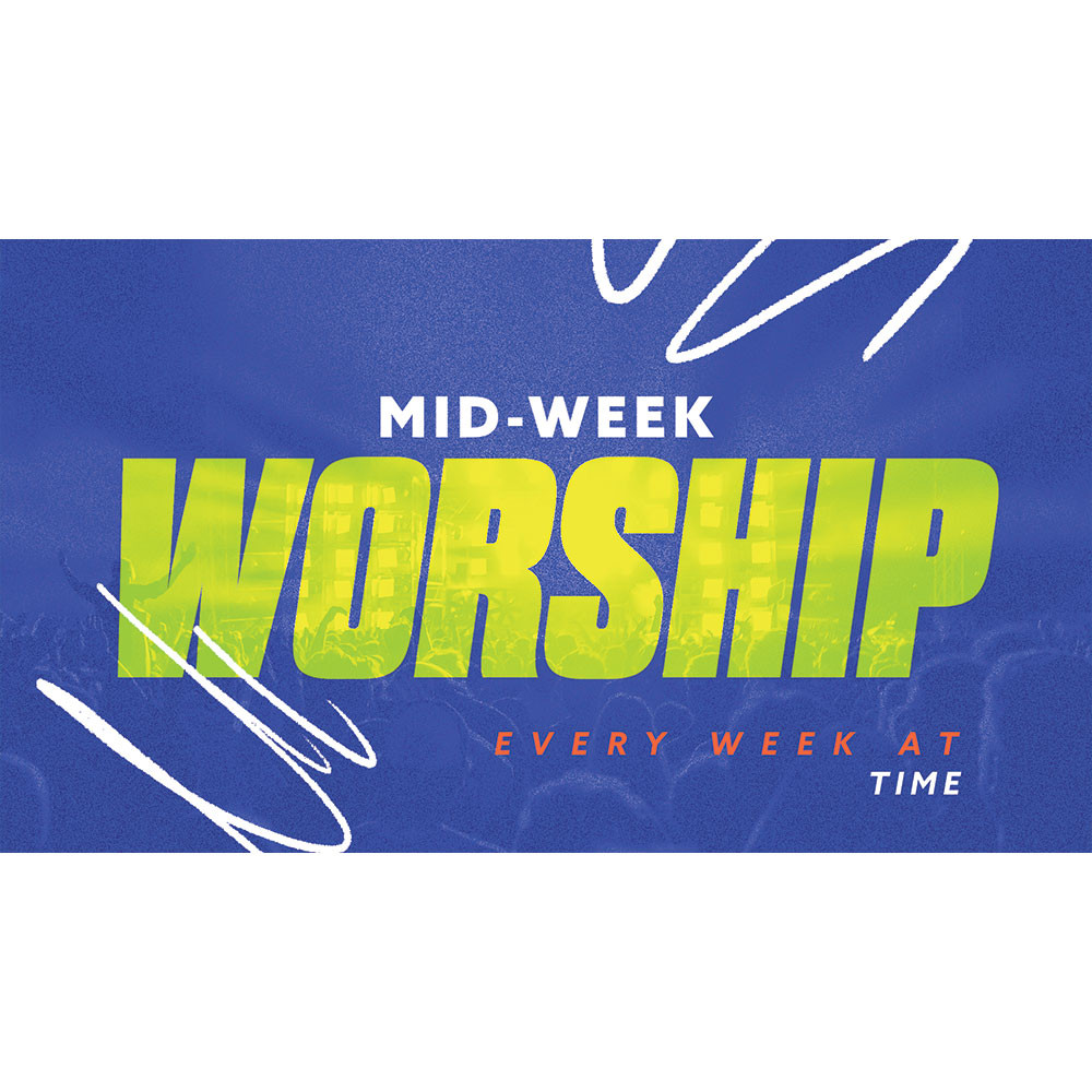 Midweek Worship