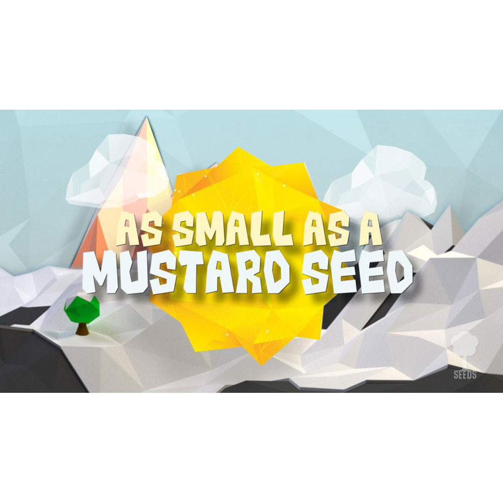 Mustard Seed - Matthew 17:20 - Scripture Song Video - Seeds Family Worship