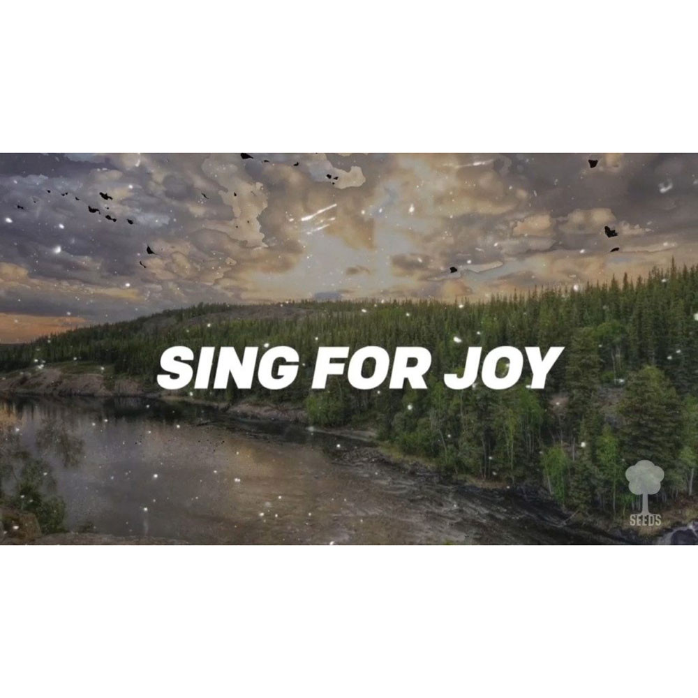 Sing For Joy - Psalm 95:1-4 - Scripture Song Video - Seeds Family Worship