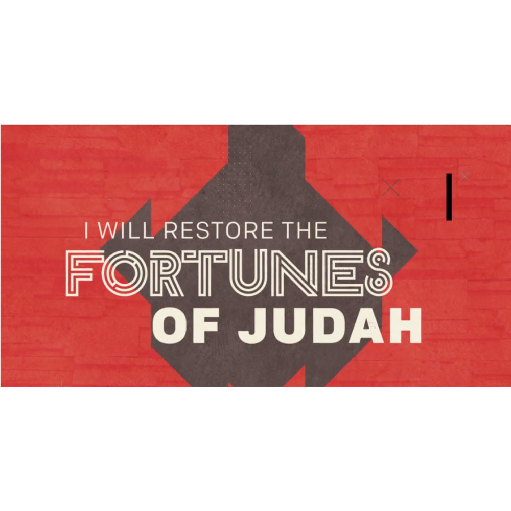 Fortunes - Jeremiah 33:7-8 - Scripture Song Video - Seeds Family