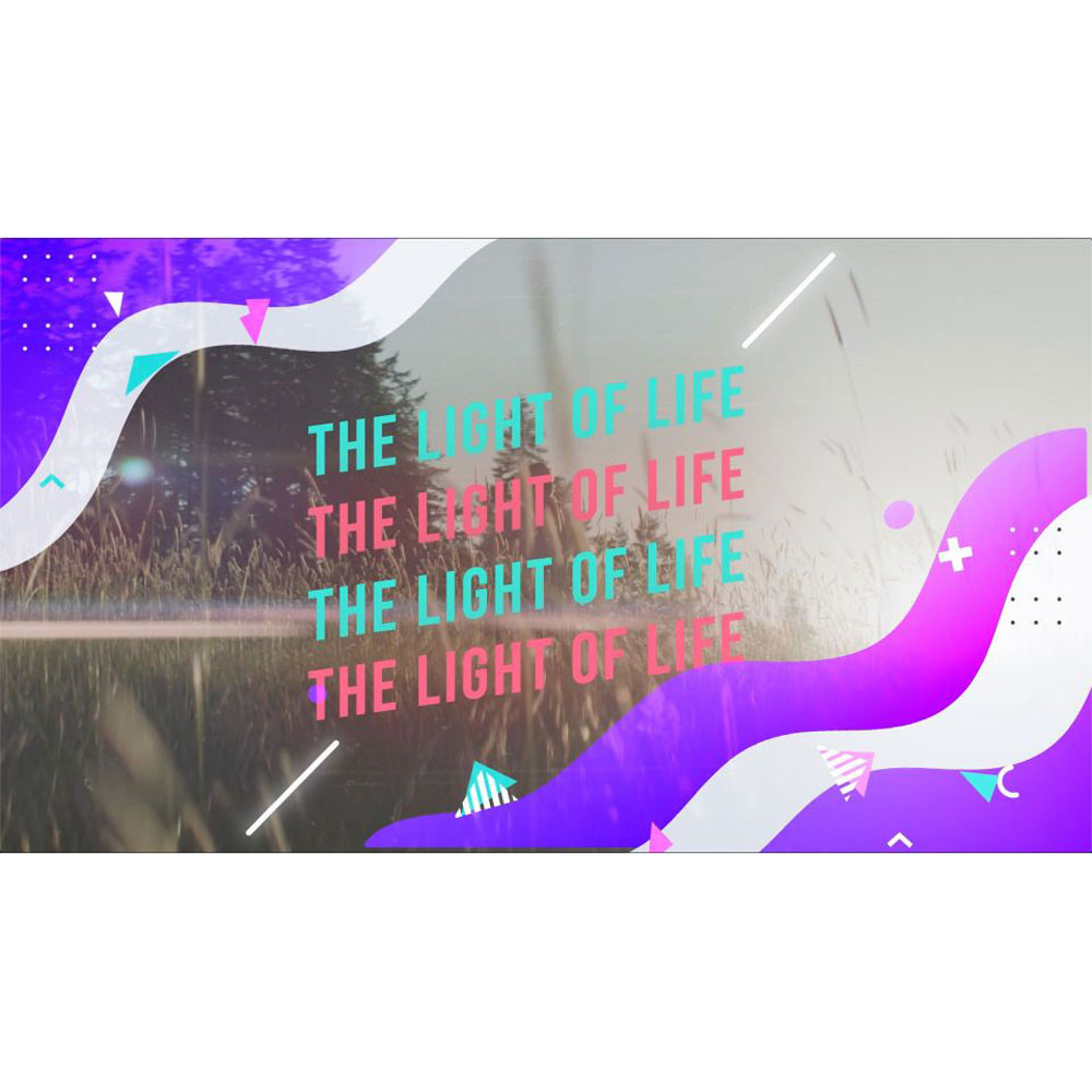 The Light Of Life - John 8:12 - Scripture Song Video - Seeds Family Worship