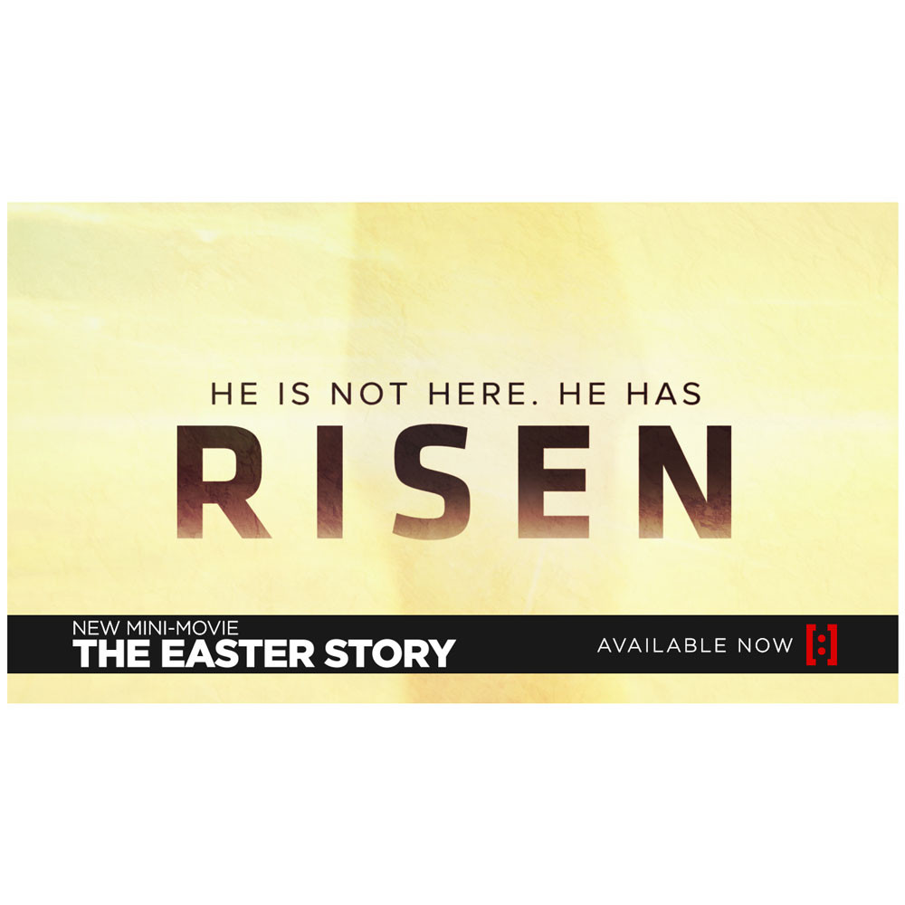 The Easter Story - Mini-Movie - Church Media