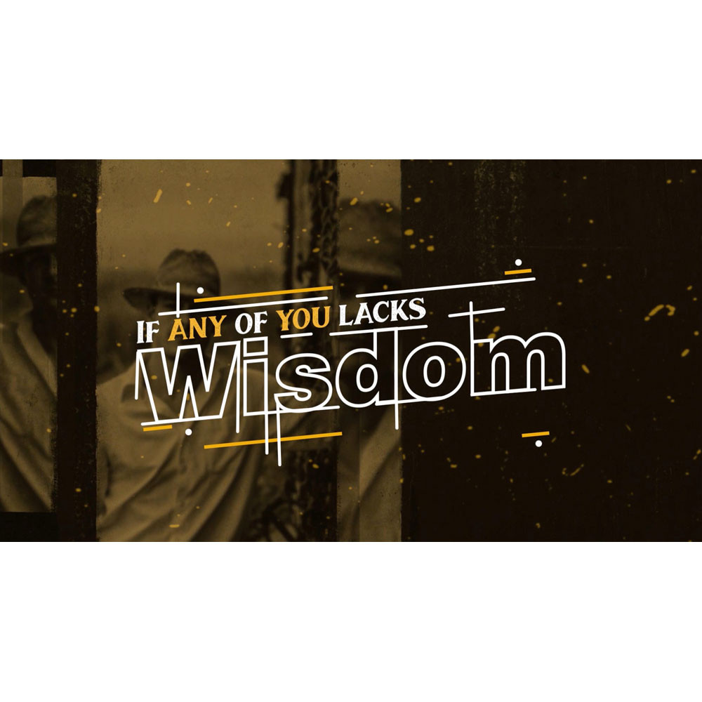 If Any of You Lacks Wisdom - Mini-Movie - Church Media