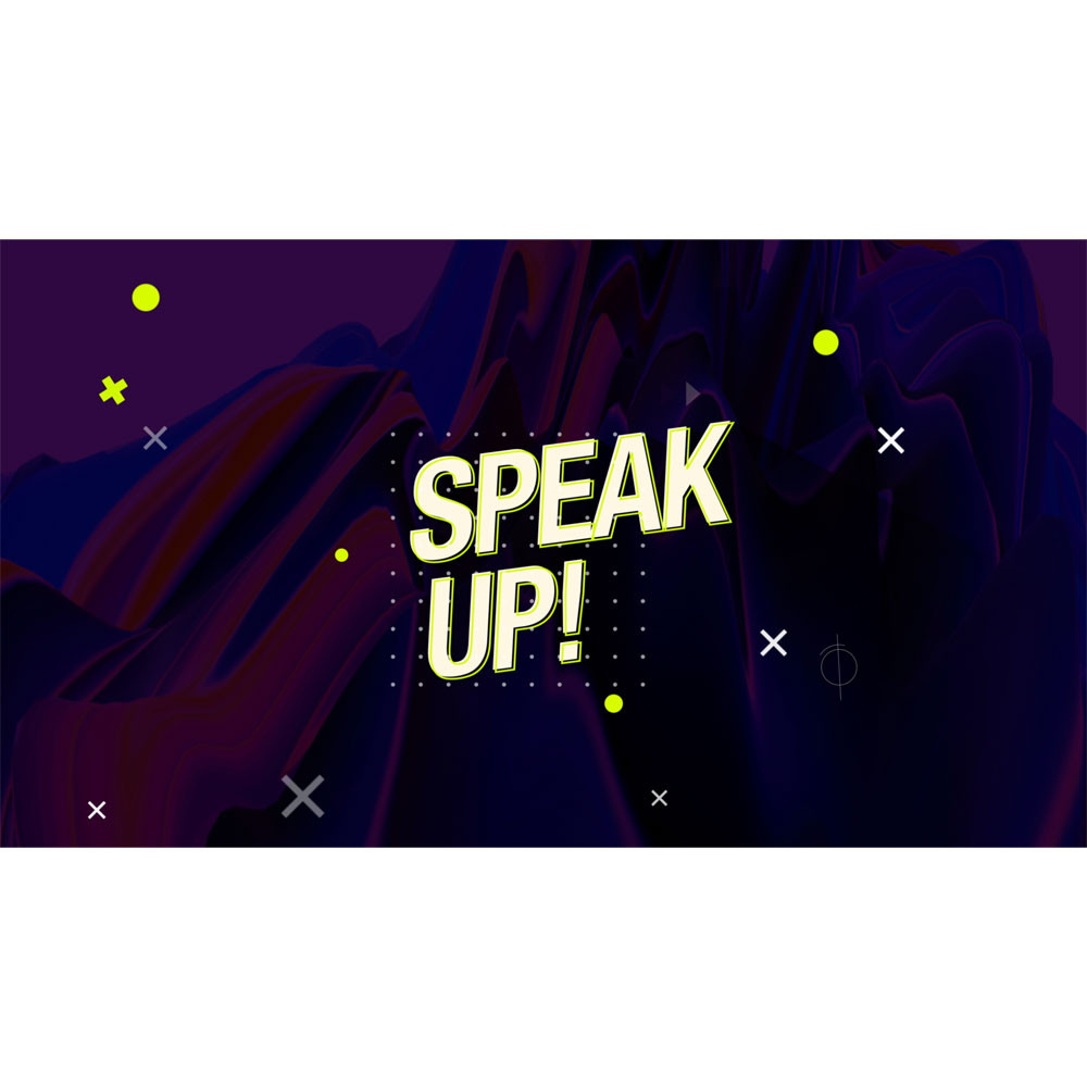 Speak Up - Mini-Movie - Church Media