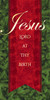 Church Banner - Christmas - Jesus