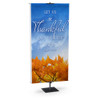 Church Banner - Fall & Thanksgiving - Thankful