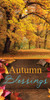 Church Banner - Fall & Thanksgiving - Autumn Blessings