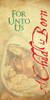 Church Banner - Christmas - A Child Is Born