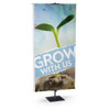 Church Banner - Inspirational - Grow With Us