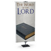 Church Banner - Inspirational - The Word of the Lord