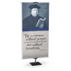 Church Banner - Reformation - Martin Luther