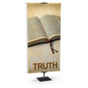 Church Banner - Inspirational - In Thy Truth