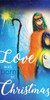 Church Banner - Christmas - Love Was Born