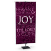 Church Banner - Christmas - Advent Joy