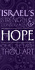 Church Banner - Christmas - Advent Hope