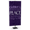 Church Banner - Christmas - Advent Peace