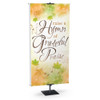 Church Banner - Fall & Thanksgiving - Grateful Praise