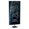 Church Banner - Christmas - Wonderful Counselor - Joy