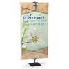 Easter Banner - Canvas Easter Series - Savior