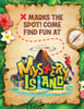 Postcard: Invitation (Pack of 40) - Mystery Island VBS 2020 by Answers