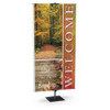 Church Banner - Fall & Thanksgiving - Welcome - B43082