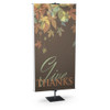 Church Banner - Fall & Thanksgiving - Give Thanks - B43041