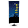 Church Banner - Christmas - Hope - B32061