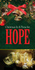 Church Banner - Christmas - Hope - B32086