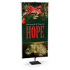 Church Banner - Christmas - Hope - B32086