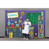 Fabric Scene Setter: Science - Zoomerang VBS 2022 by Answers