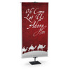 Church Banner - Christmas - Adore Him - B32143