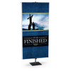 Church Banner - Easter - It Is Finished - B20012