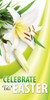 Church Banner - Easter - Celebrate This Easter