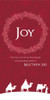 Church Banner - Christmas - Joy - B42023